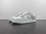Nike Dunk Low Needlework Sail Aura FJ4553-133 - 1