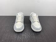 Nike Dunk Low Needlework Sail Aura FJ4553-133 - 4