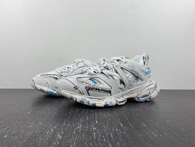 Balenciaga 3.0 track 542023 W3SRA 9014 - 1