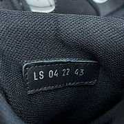 Dior B30 Black Mesh and Technical Fabric 3SN279ZRF_H900 - 5