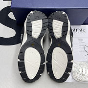 Dior B30 Black Mesh and Technical Fabric 3SN279ZMB_H969 - 4