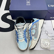Dior B30 Reflective CD30 - Beige Blue 3SN279ZMC H866 - 1