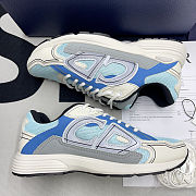 Dior B30 Reflective CD30 - Beige Blue 3SN279ZMC H866 - 4