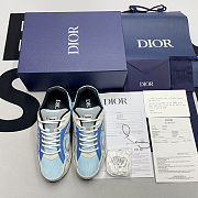 Dior B30 Reflective CD30 - Beige Blue 3SN279ZMC H866 - 3