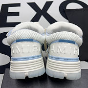 AMIRI MA-1 IN WHITE AND BLUE SS23 - 3