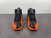 Air Jordan 12 WMNS “Brilliant Orange” FD9101-081 - 2