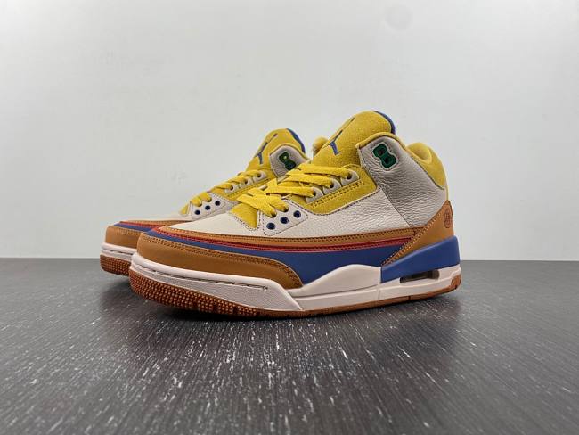 AIR JORDAN 3 RETRO 