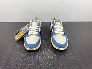 Travis Scott x Air Jordan 1 Low Jeans  - 6