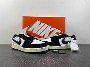 Air Jordan 1 Retro AJKO Low Black White Men's - DX4981-100 - 5