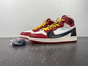 Air Jordan 1 High Zoom Air CMFT 2 Teyana Taylor A Rose From Harlem FJ0604-601 - 1