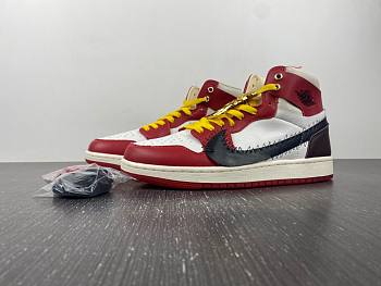 Air Jordan 1 High Zoom Air CMFT 2 Teyana Taylor A Rose From Harlem FJ0604-601