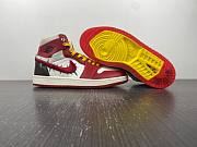 Air Jordan 1 High Zoom Air CMFT 2 Teyana Taylor A Rose From Harlem FJ0604-601 - 5