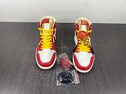 Air Jordan 1 High Zoom Air CMFT 2 Teyana Taylor A Rose From Harlem FJ0604-601 - 2