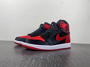 Air Jordan 1 High OG WMNS “Satin Bred” FD4810-061 - 1