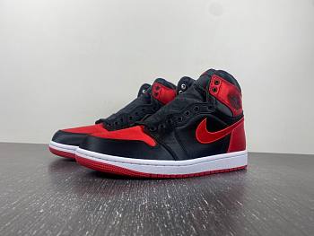Air Jordan 1 High OG WMNS “Satin Bred” FD4810-061