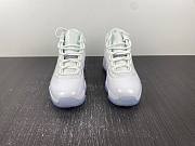 Air Jordan 11 Retro 'Silver Anniversary' 408201-101 - 6