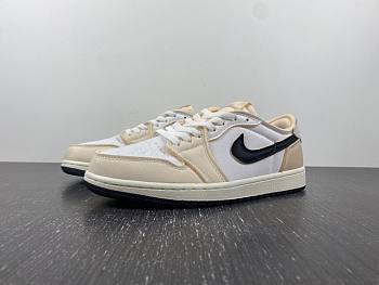 Air Jordan 1 Retro Low OG EX Coconut Milk DV0982-100