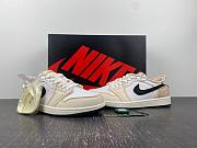Air Jordan 1 Retro Low OG EX Coconut Milk DV0982-100 - 6