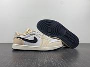 Air Jordan 1 Retro Low OG EX Coconut Milk DV0982-100 - 4