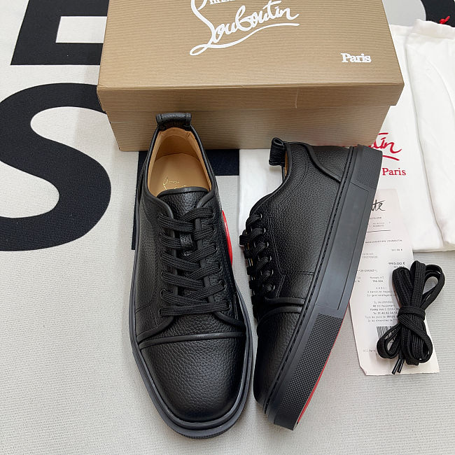 christian louboutin low top sneaker - 1