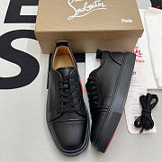 christian louboutin low top sneaker - 1