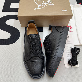 christian louboutin low top sneaker