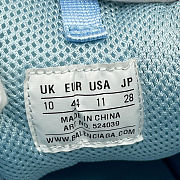 Balenciaga Triple S Blue  - 4