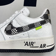 Louis Vuitton and Nike 