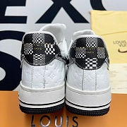 Louis Vuitton and Nike 