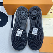 Louis Vuitton and Nike 