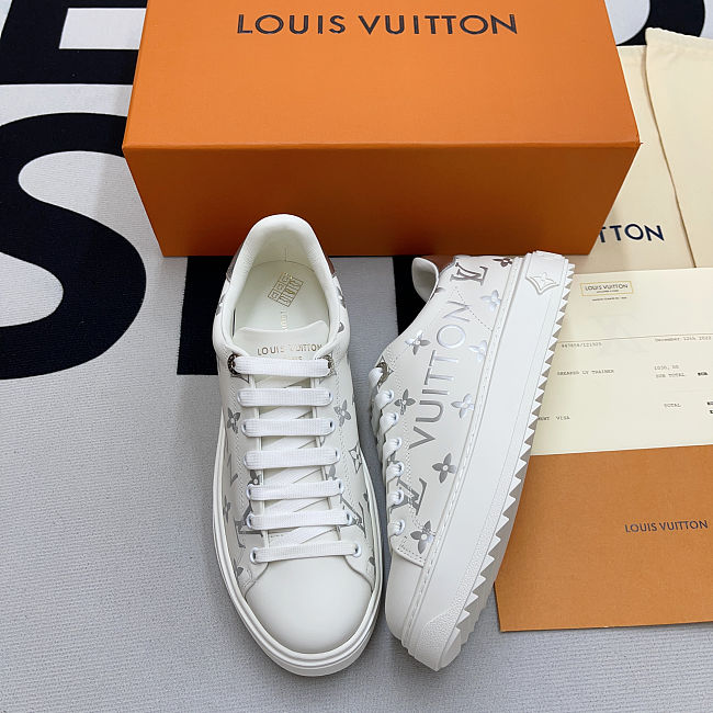 Louis Vuitton Beverly Hills Sneaker White - 1