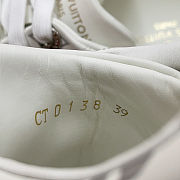 Louis Vuitton Beverly Hills Sneaker White - 6