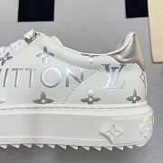 Louis Vuitton Beverly Hills Sneaker White - 5