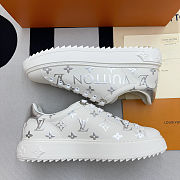 Louis Vuitton Beverly Hills Sneaker White - 4