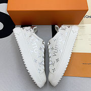 Louis Vuitton Beverly Hills Sneaker White - 3
