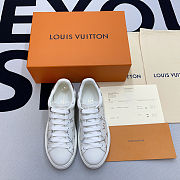 Louis Vuitton Beverly Hills Sneaker White - 2