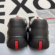 Prada America's Cup Soft rubber and bike fabric  - 6