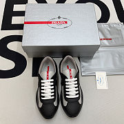 Prada America's Cup Soft rubber and bike fabric  - 4