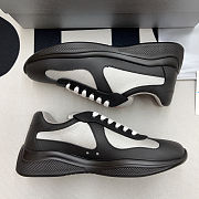 Prada America's Cup Soft rubber and bike fabric  - 3