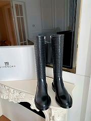Givenchy Stamped High Boots  - 3
