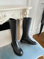 Givenchy Stamped High Boots  - 5