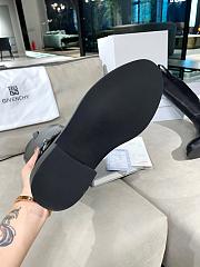 Givenchy Double Lock Knee High Boots  - 3