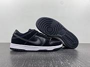 Nike Dunk Low Airbrush Swoosh Black  - FD6923-001 - 5