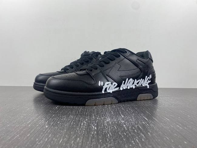 OFF-WHITE Out Of Office Black Written  - 1