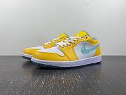 Air Jordan 1 Low SE Recycled Grind (GS) - DX4375-800 - 1