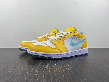Air Jordan 1 Low SE Recycled Grind (GS) - DX4375-800
