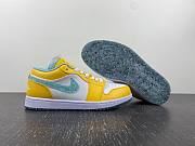 Air Jordan 1 Low SE Recycled Grind (GS) - DX4375-800 - 6
