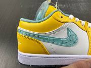 Air Jordan 1 Low SE Recycled Grind (GS) - DX4375-800 - 4