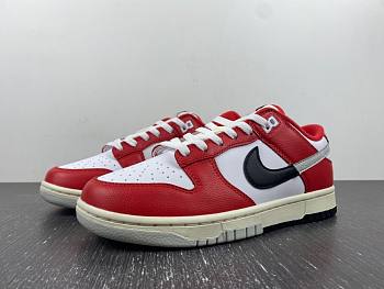Nike Dunk Low “Chicago Split DZ2536-600 