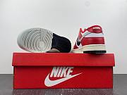 Nike Dunk Low “Chicago Split DZ2536-600  - 5